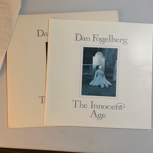 Dan Fogelberg - The Innocent Age vinyl record - Picture 6 of 10